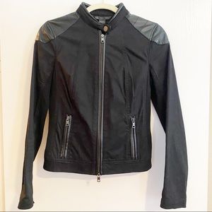 Armani Exchange Moto Jacket
